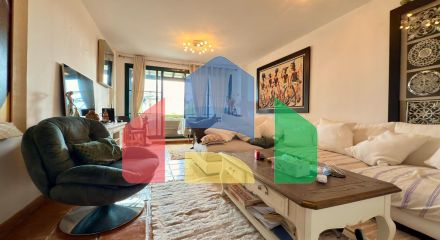 Очаровательный Бунгало в Сьерра-Кортина