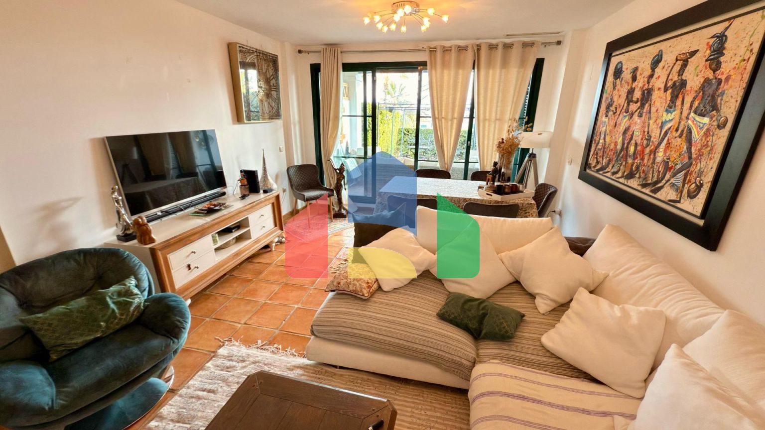 Очаровательный Бунгало в Сьерра-Кортина