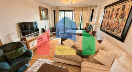 Очаровательный Бунгало в Сьерра-Кортина