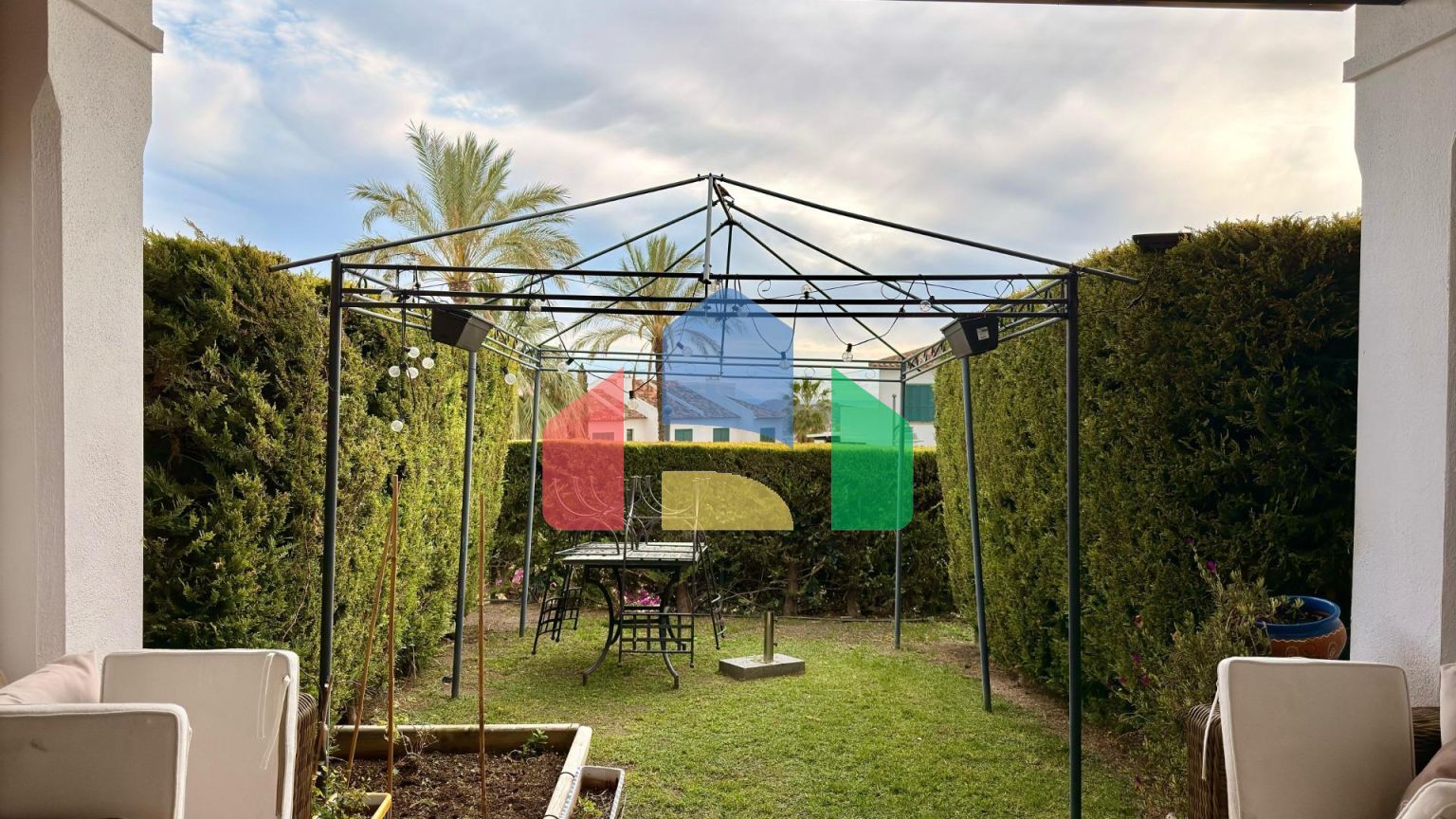 Очаровательный Бунгало в Сьерра-Кортина