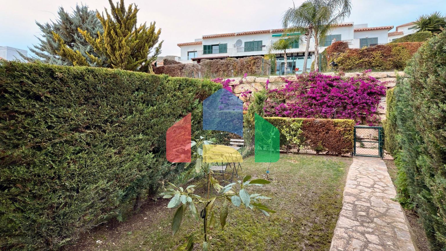 Очаровательный Бунгало в Сьерра-Кортина