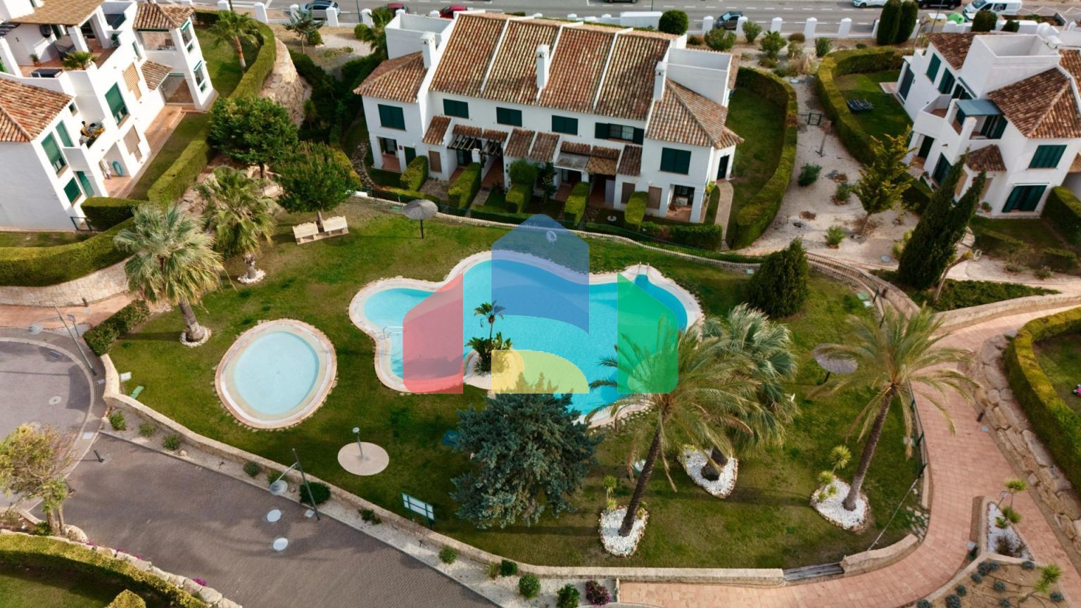 Очаровательный Бунгало в Сьерра-Кортина