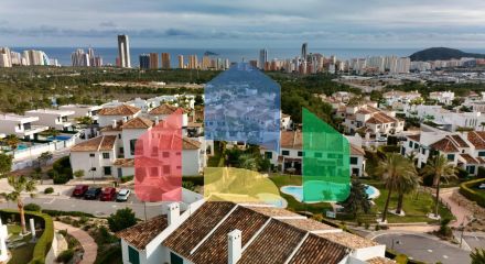 Очаровательный Бунгало в Сьерра-Кортина