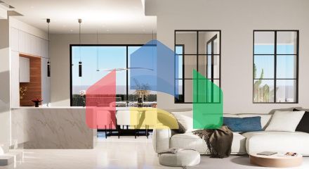 Новые роскошные виллы с частным бассейном в Балкон де Финестрат Новые роскошные виллы с частным бассейном в Балкон де Финестрат