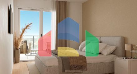 Новые квартиры и таунхаусы с видом на море Новые квартиры и таунхаусы с видом на море