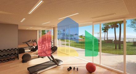 Новые квартиры и таунхаусы с видом на море Новые квартиры и таунхаусы с видом на море