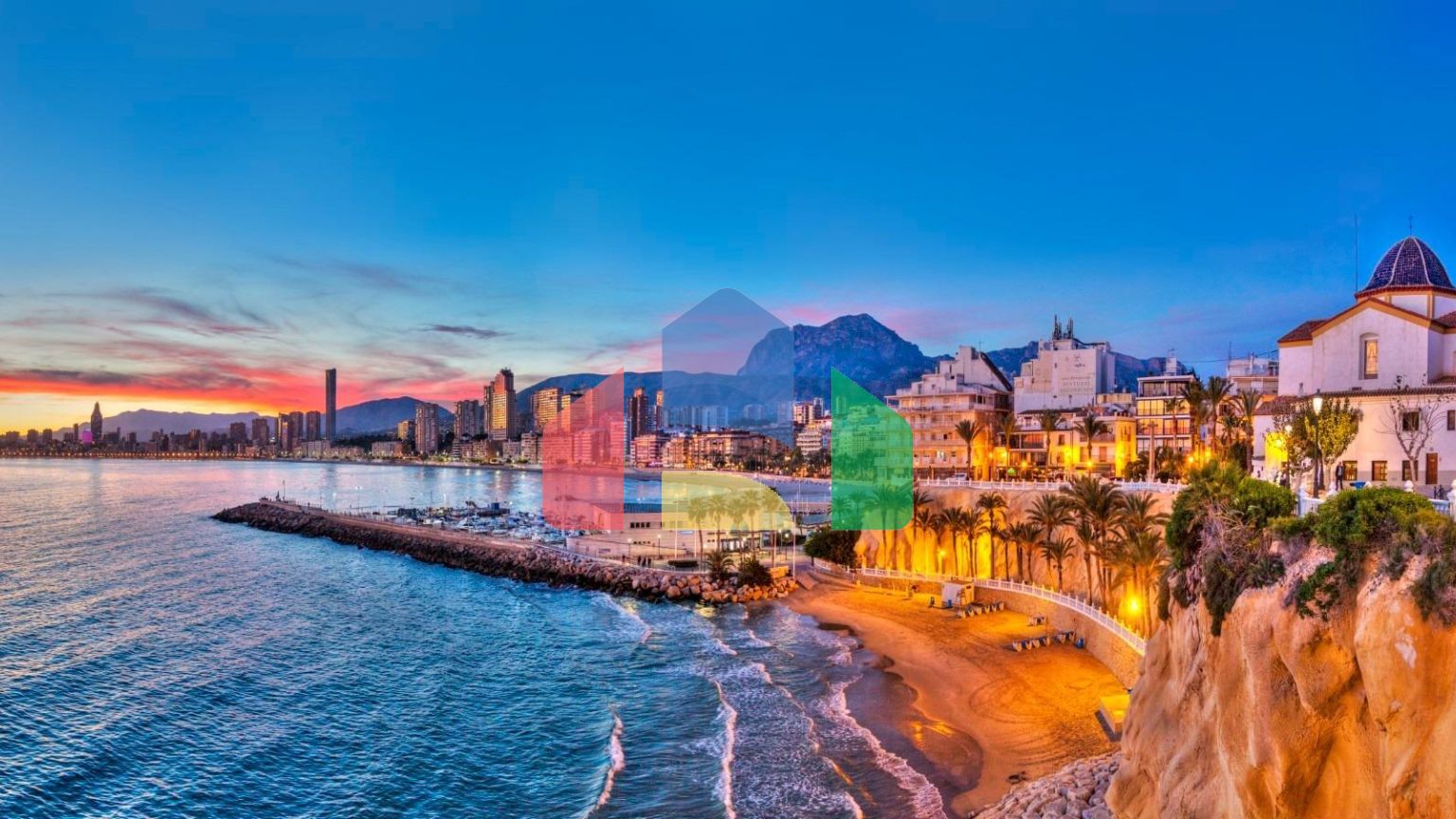 Новые квартиры и таунхаусы с видом на море