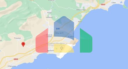 Новые квартиры и таунхаусы с видом на море Новые квартиры и таунхаусы с видом на море