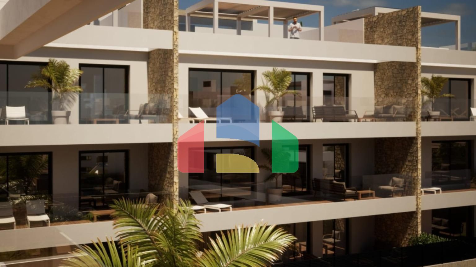 НОВЫЙ ЖИЛОЙ КОМПЛЕКС С ВИДОМ НА МОРЕ В ФИНЕСТРАТЕ