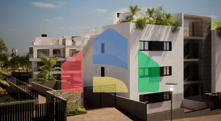 НОВЫЙ ЖИЛОЙ КОМПЛЕКС С ВИДОМ НА МОРЕ В ФИНЕСТРАТЕ