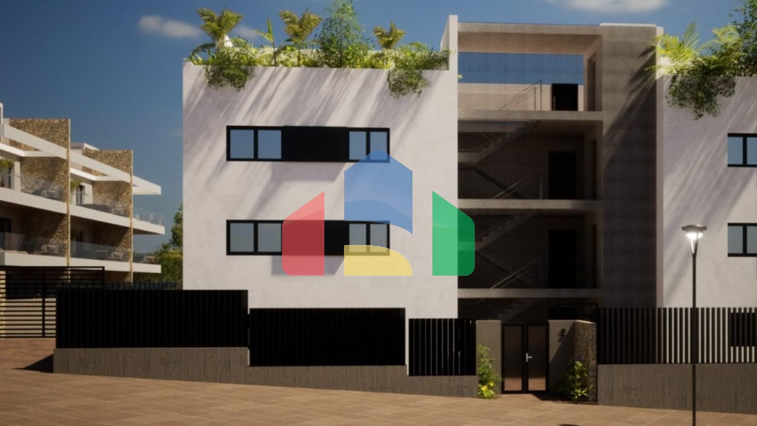 НОВЫЙ ЖИЛОЙ КОМПЛЕКС С ВИДОМ НА МОРЕ В ФИНЕСТРАТЕ