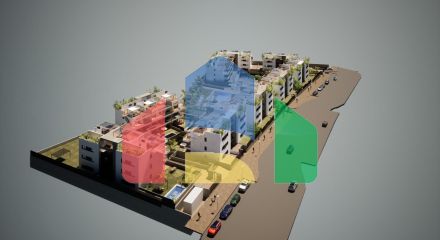 НОВЫЙ ЖИЛОЙ КОМПЛЕКС С ВИДОМ НА МОРЕ В ФИНЕСТРАТЕ