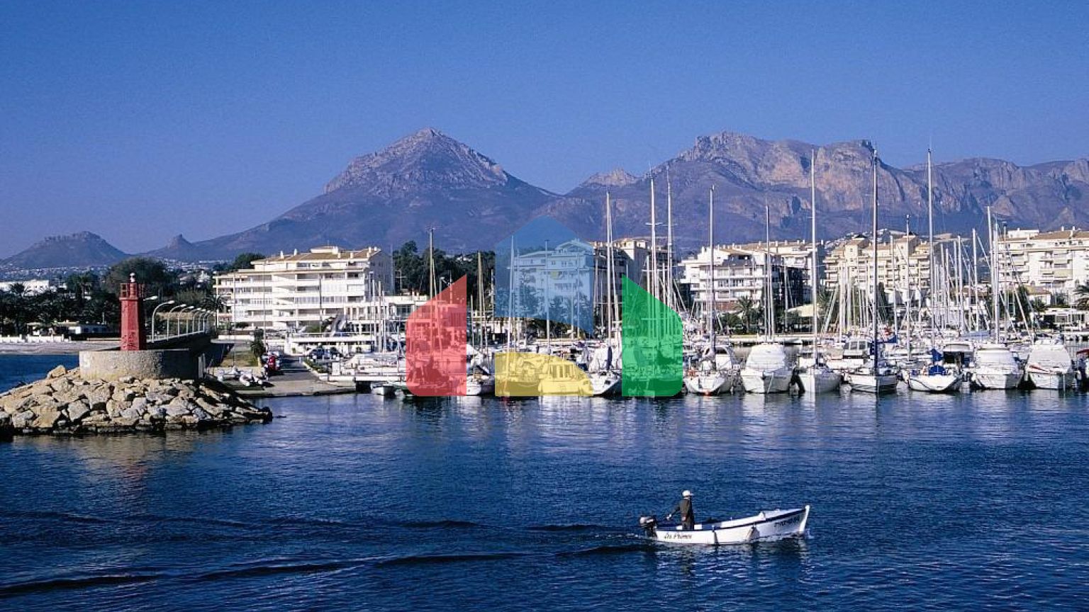 Новые виллы в Финестрате — роскошь, природа и вид на море