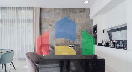 Изысканная вилла с собственным бассейном и панорамным видом в Сьерра-Кортина