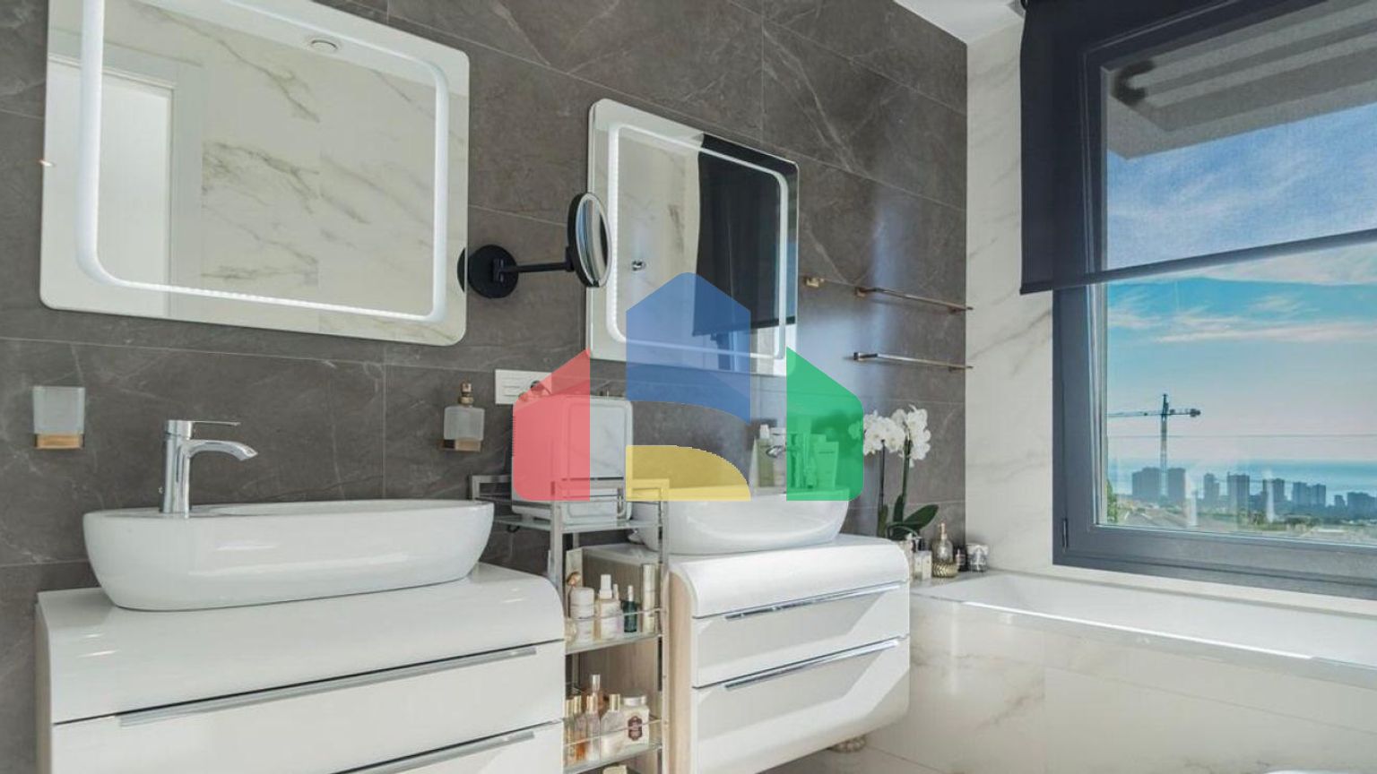 Изысканная вилла с собственным бассейном и панорамным видом в Сьерра-Кортина