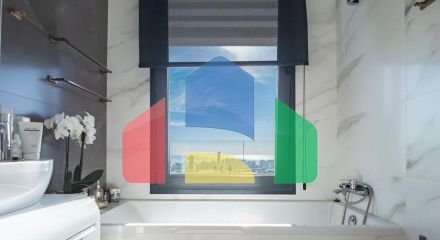 Изысканная вилла с собственным бассейном и панорамным видом в Сьерра-Кортина