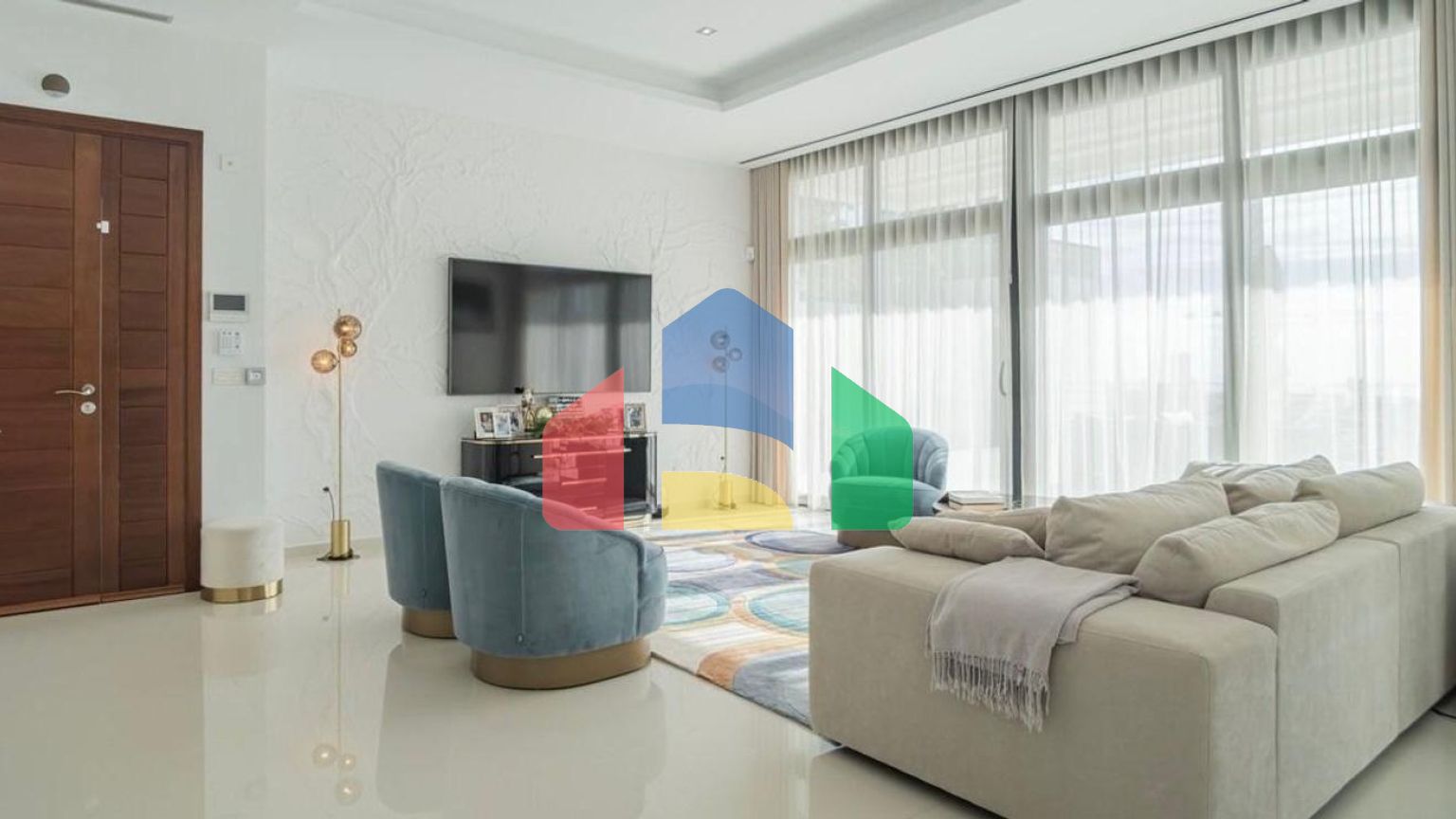 Изысканная вилла с собственным бассейном и панорамным видом в Сьерра-Кортина