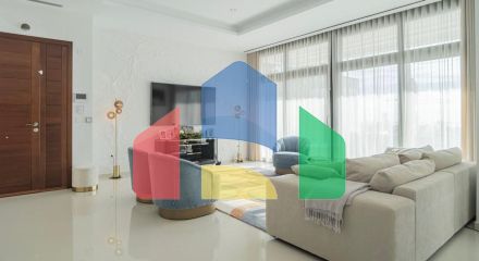 Изысканная вилла с собственным бассейном и панорамным видом в Сьерра-Кортина