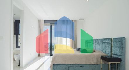 Изысканная вилла с собственным бассейном и панорамным видом в Сьерра-Кортина