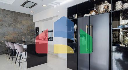 Изысканная вилла с собственным бассейном и панорамным видом в Сьерра-Кортина