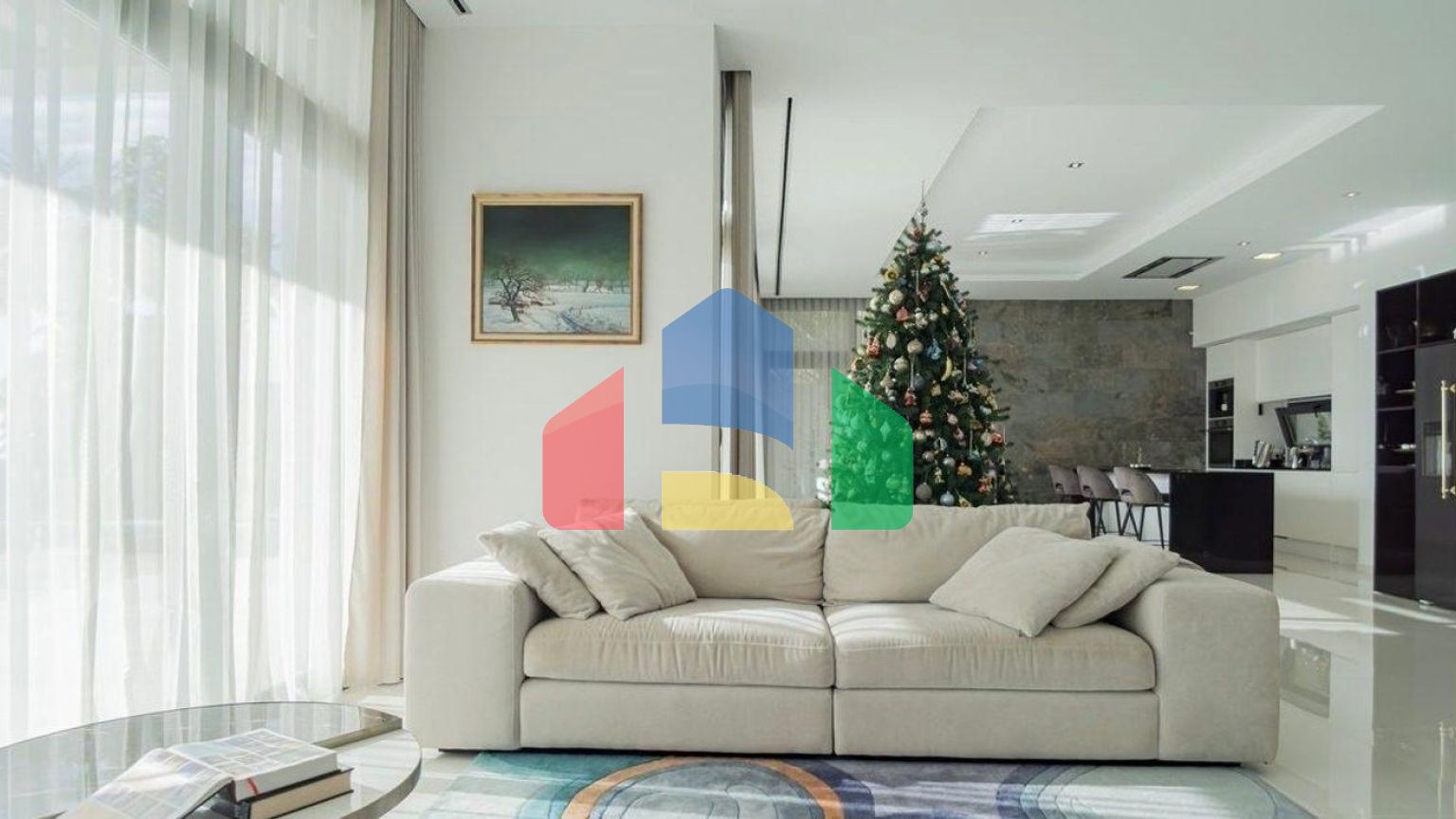 Изысканная вилла с собственным бассейном и панорамным видом в Сьерра-Кортина