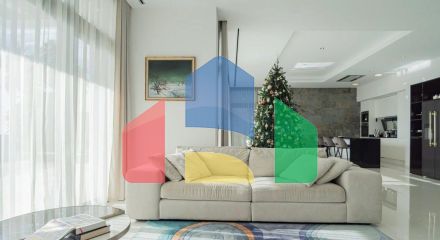 Изысканная вилла с собственным бассейном и панорамным видом в Сьерра-Кортина