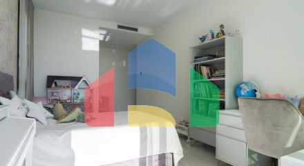 Изысканная вилла с собственным бассейном и панорамным видом в Сьерра-Кортина