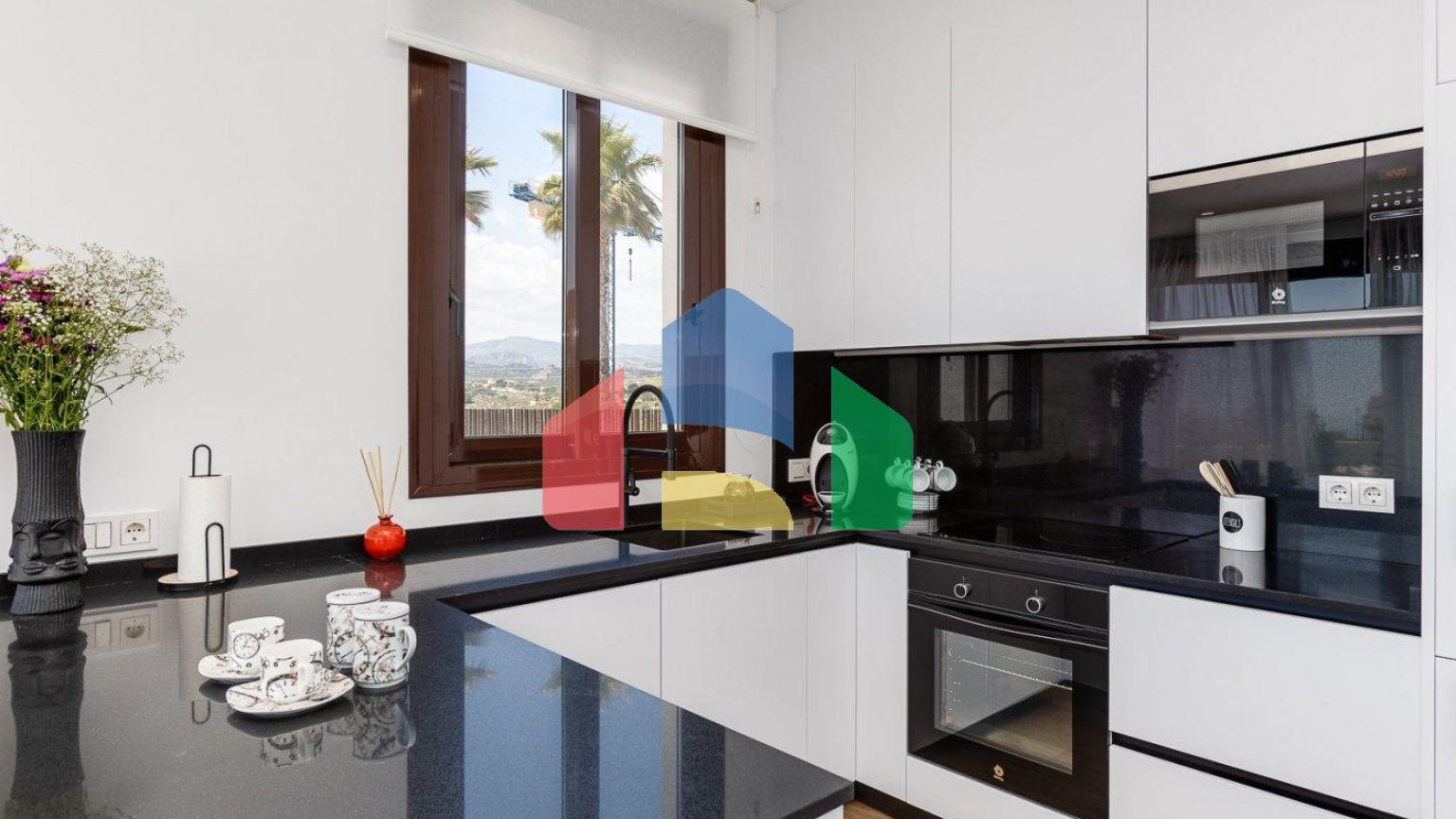 Дом в Финестрат ID F0155