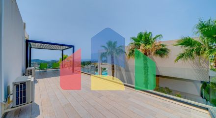 РОСКОШНАЯ ВИЛЛА ДЛЯ БОЛЬШОЙ СЕМЬИ В ФИНЕСТРАТЕ