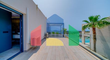 РОСКОШНАЯ ВИЛЛА ДЛЯ БОЛЬШОЙ СЕМЬИ В ФИНЕСТРАТЕ