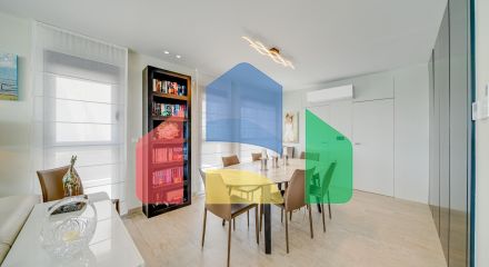 РОСКОШНАЯ ВИЛЛА ДЛЯ БОЛЬШОЙ СЕМЬИ В ФИНЕСТРАТЕ