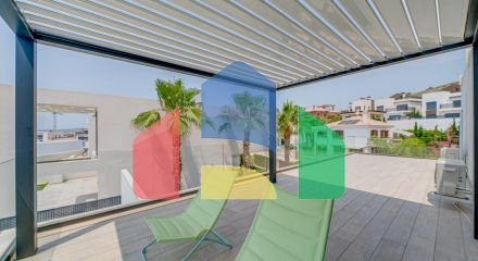 РОСКОШНАЯ ВИЛЛА ДЛЯ БОЛЬШОЙ СЕМЬИ В ФИНЕСТРАТЕ