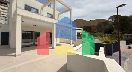 Luxury Villa Sea Hills in Finestrat