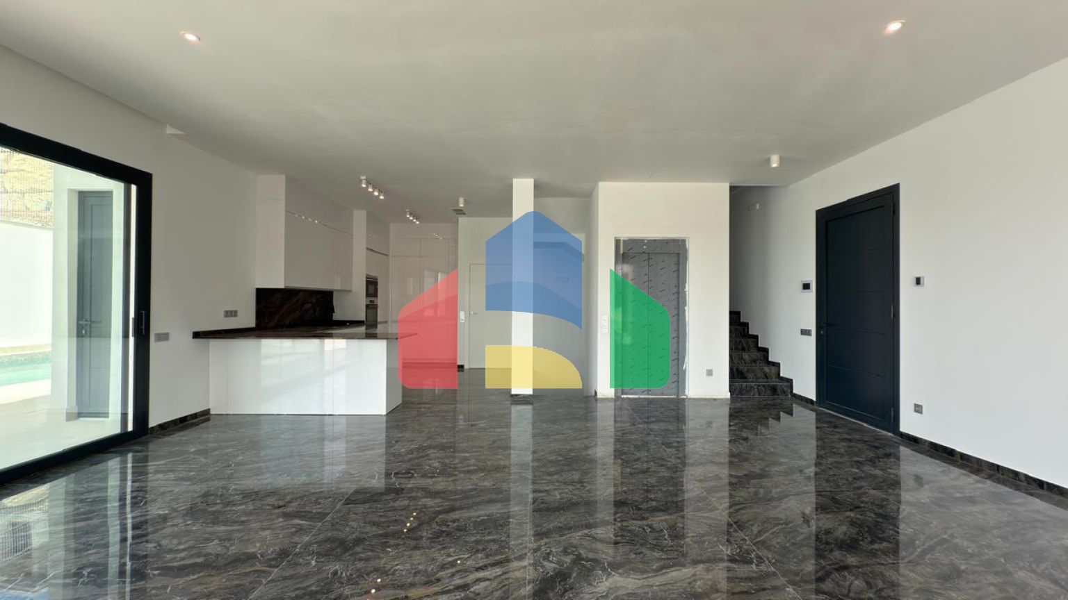 Роскошная вилла Sea Hills в Finestrat