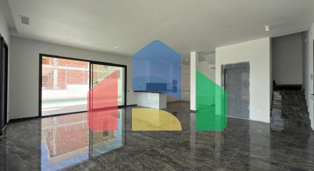 Роскошная вилла Sea Hills в Finestrat