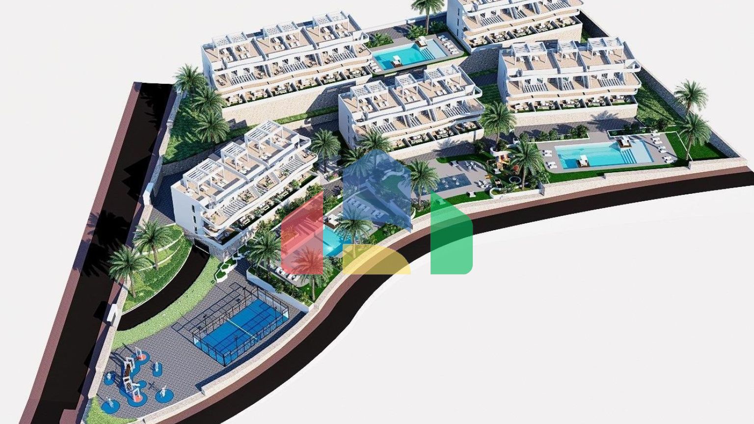 НОВЫЙ ЖИЛОЙ КОМПЛЕКС В ФИНЕСТРАТЕ