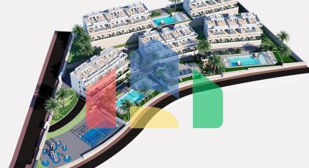 НОВЫЙ ЖИЛОЙ КОМПЛЕКС В ФИНЕСТРАТЕ