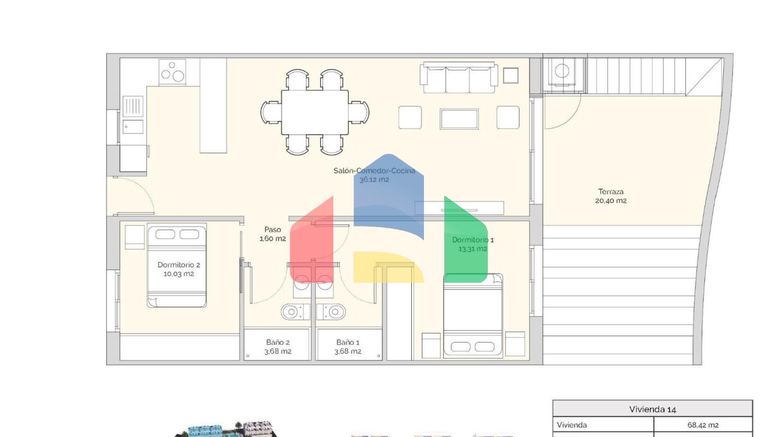 НОВЫЙ ЖИЛОЙ КОМПЛЕКС В ФИНЕСТРАТЕ