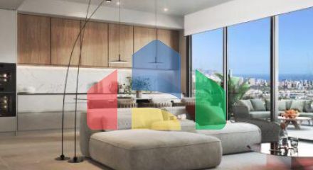 DUPLEX IN CAMPORROSSO STONE VALLEY EN FINESTRAT