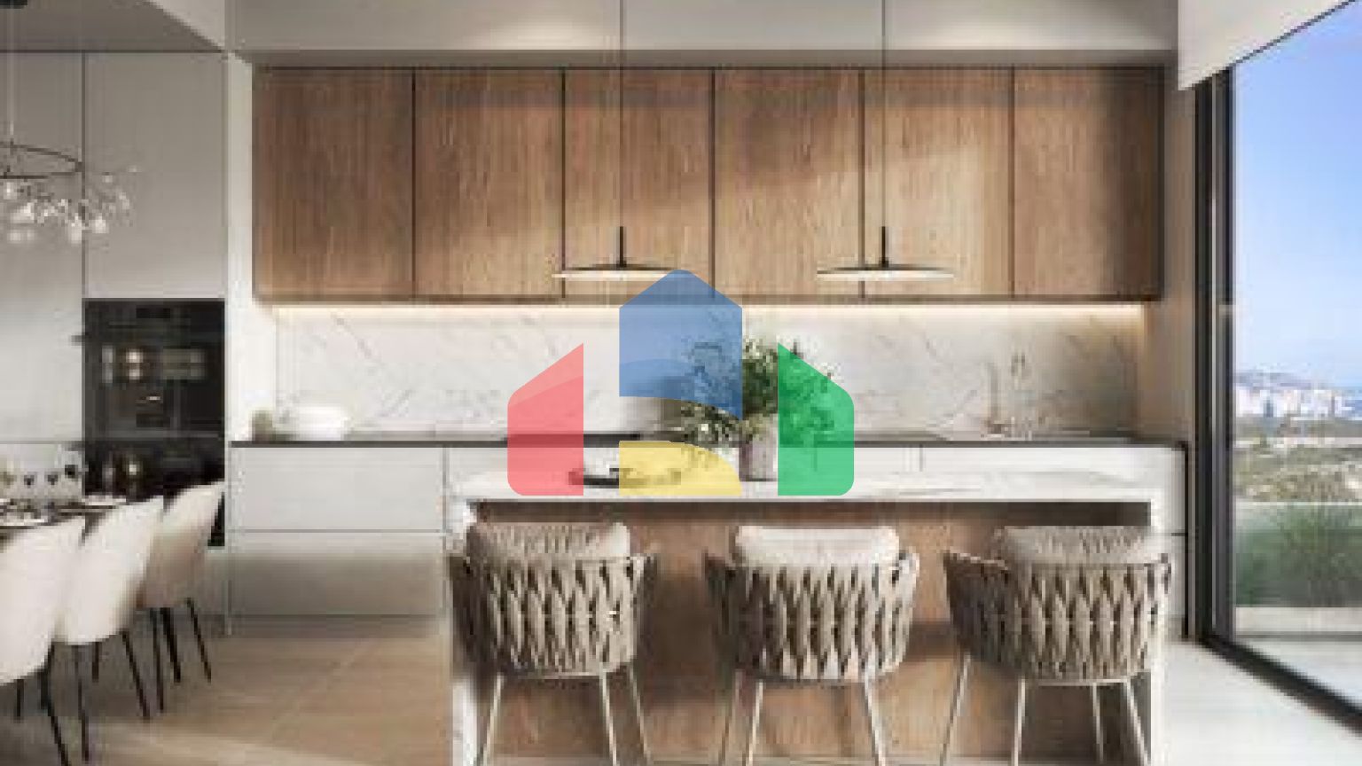 ДУПЛЕКС В КАМЕННОЙ ДОЛИНЕ КАМПОРРОССО В ФИНЕСТРАТ