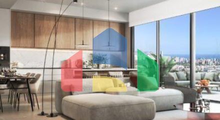 ДУПЛЕКС В КАМЕННОЙ ДОЛИНЕ КАМПОРРОССО В ФИНЕСТРАТ