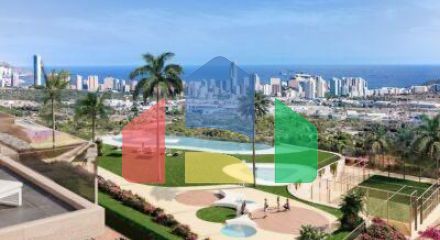 ДУПЛЕКС В КАМЕННОЙ ДОЛИНЕ КАМПОРРОССО В ФИНЕСТРАТ