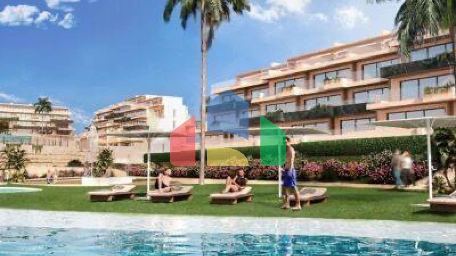 ДУПЛЕКС В КАМЕННОЙ ДОЛИНЕ КАМПОРРОССО В ФИНЕСТРАТ