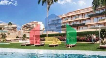 ДУПЛЕКС В КАМЕННОЙ ДОЛИНЕ КАМПОРРОССО В ФИНЕСТРАТ