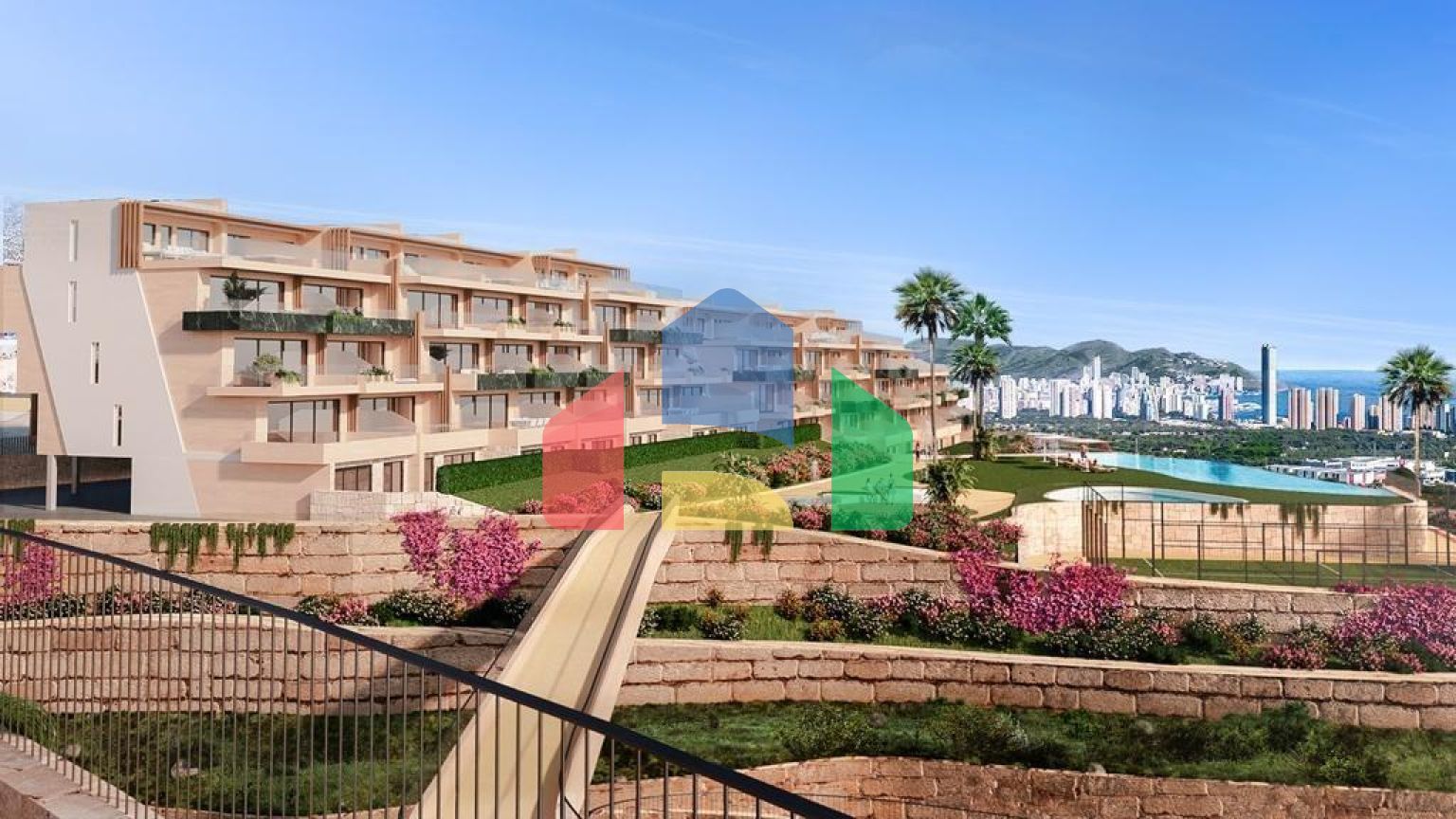 ДУПЛЕКС В КАМЕННОЙ ДОЛИНЕ КАМПОРРОССО В ФИНЕСТРАТ