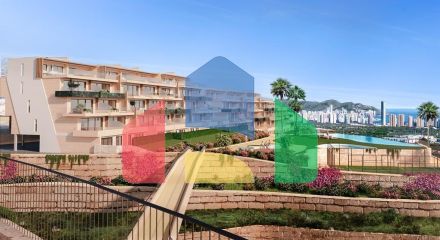 ДУПЛЕКС В КАМЕННОЙ ДОЛИНЕ КАМПОРРОССО В ФИНЕСТРАТ