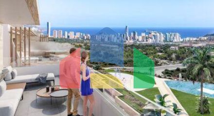 ДУПЛЕКС В КАМЕННОЙ ДОЛИНЕ КАМПОРРОССО В ФИНЕСТРАТ