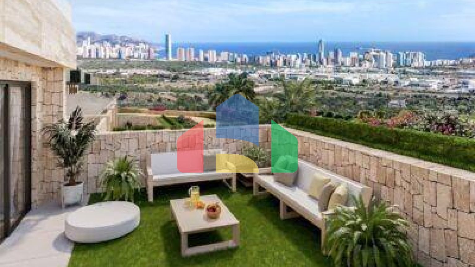 ДУПЛЕКС В КАМЕННОЙ ДОЛИНЕ КАМПОРРОССО В ФИНЕСТРАТ