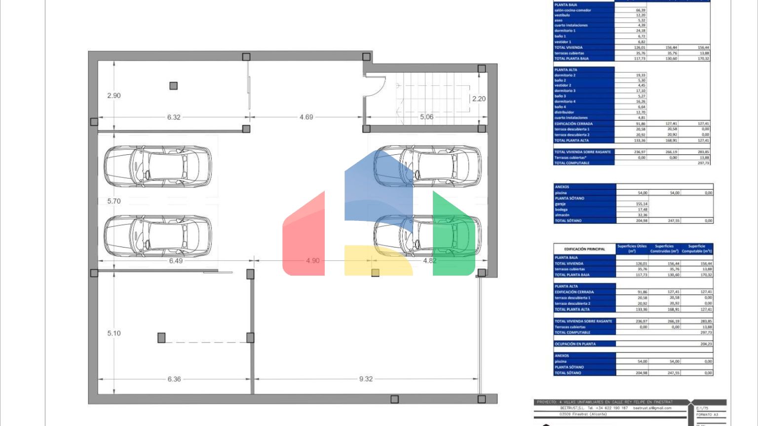 Роскошная вилла с бассейном в Гольф Бахия