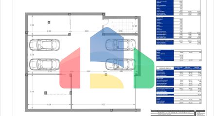Роскошная вилла с бассейном в Гольф Бахия